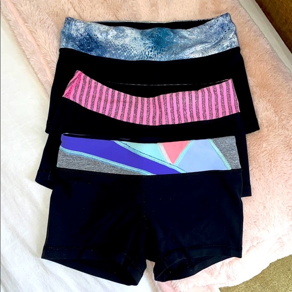 A bundle of Ivivva shorts - Picture 1 of 5